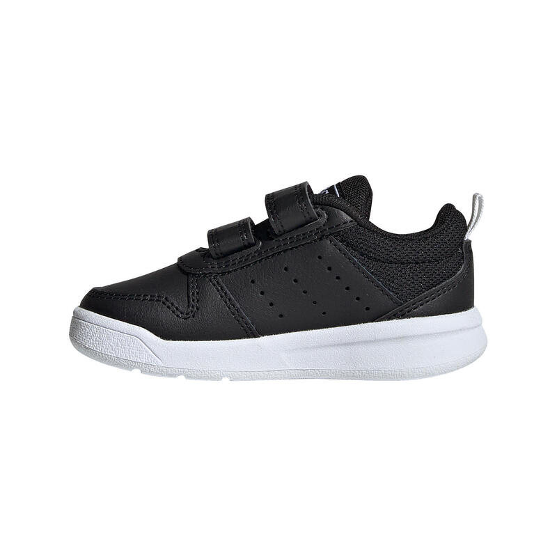 ZAPATILLAS ADIDAS TENSAUR NEGRO/BLANCO BEBÉ 