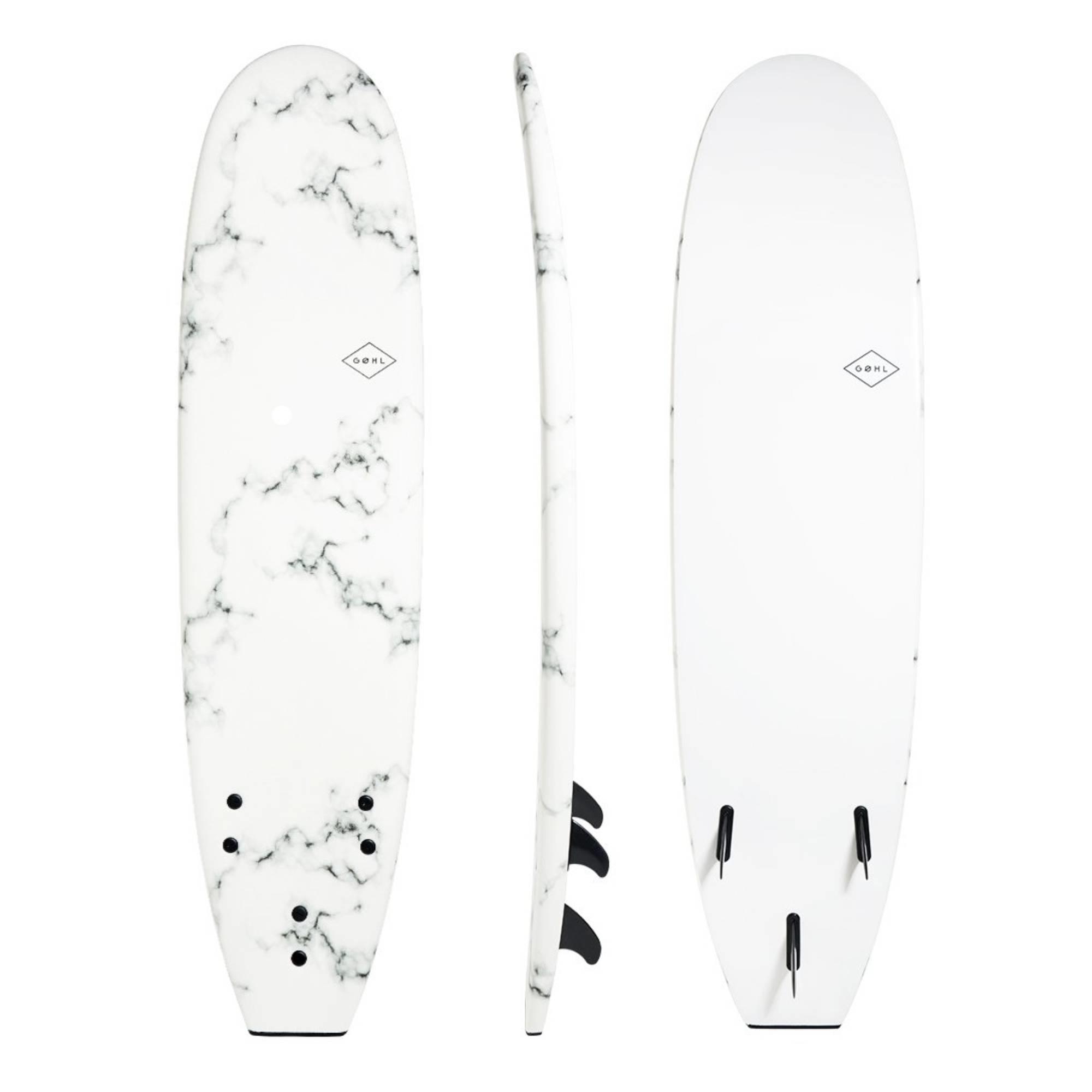 Gohl SOFTBOARD 7'0 BLACK PEARL 7'0