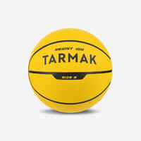 Beginners' Size 5 (Up to 10 Years Old) Basketball R100 - Yellow