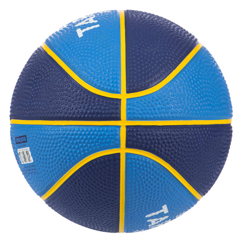 meteor Balón Baloncesto Talla 1 Pelota Basketball Bebe Ball Infantil Niño  Balon Basquet - Baloncesto Ideal para los niños y jouvenes para Entrenar y  Jugar - Tamaño 1 Layup (#1, Azul) 