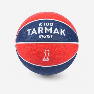 Basketball Ball Size 1 Mini B Red