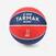 Mini ballon de basketball taille 1 Enfant - K100 Rubber bleu orange