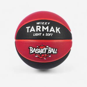 Basketball Ball Size 5 Extra Light Wizzy Black