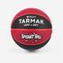 Basketball Ball Size 5 Extra Light Wizzy Black