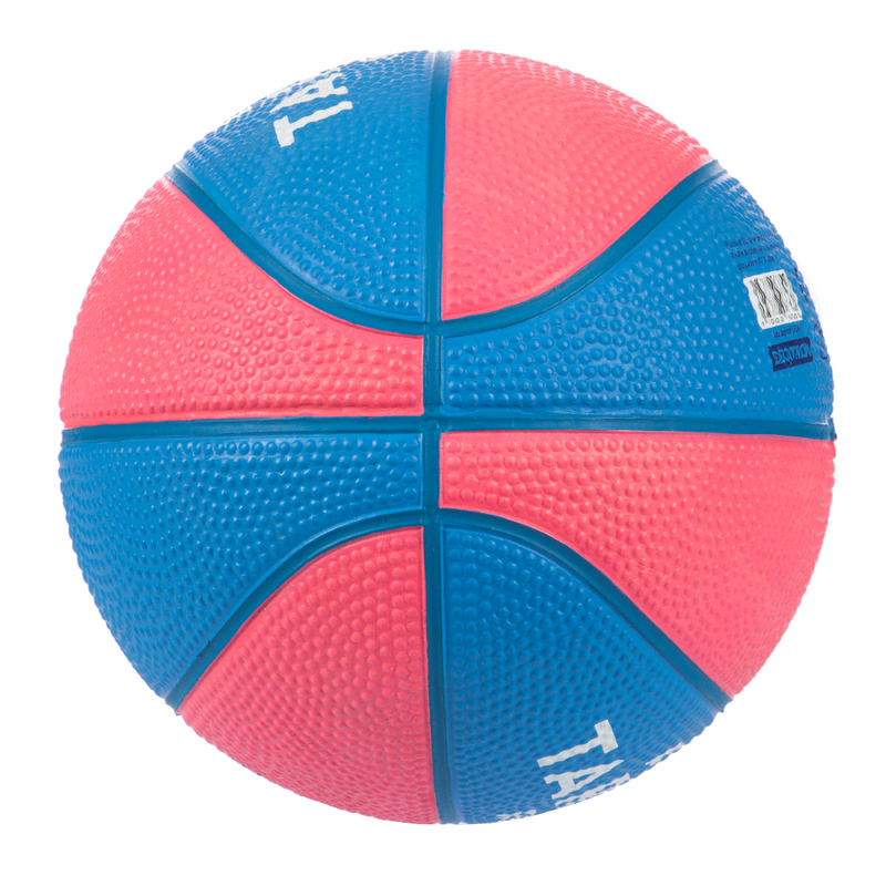 Ballon Basket Enfant MSCYAE - Taille 5 Et 3 En Caoutchouc Extérieur
