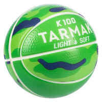 K100 Foam. Kids' Mini Foam Basketball Size 1 (Up to 4 Years)