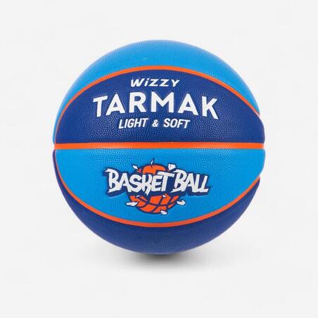 Ballon De Basket Enfant Wizzy Basketball Bleu Taille 5 Jusqu A 10 Ans Decathlon Ballon De Basket Enfant Wizzy Basketball Bleu Taille 5 Jusqu A 10 Ans Decathlon