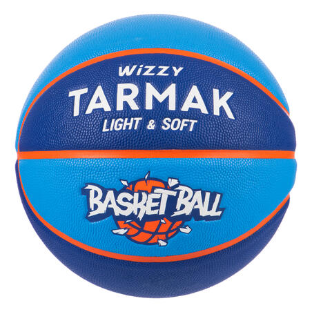 Kids' Size 5 (Up to 10 Years) Basketball Wizzy - Blue