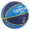 Basketball Ball Size 1 Mini B Blue