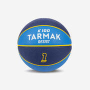 Basketball Ball Size 1 Mini B Blue