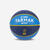 Mini ballon de basketball taille 1 Enfant - K100 Rubber bleu