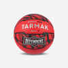 Rdeča košarkarska žoga R500 (velikost 7) 