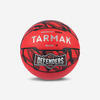 Basketbal maat 7 R500 rood