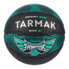 Basketball Ball Size 6 Grip Indoor Outdoor  R500 Green Black