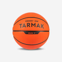 Mini ballon de basketball en mousse taille 1 Enfant - K100 vert noir -  Decathlon Cote d'Ivoire