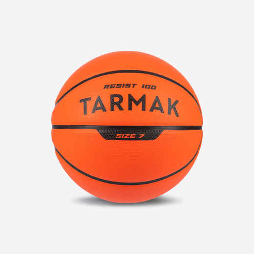 
      Basketball Grösse 7 - R100 orange
  