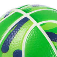 K100 Foam. Kids' Mini Foam Basketball Size 1 (Up to 4 Years)