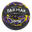 Basketball Size 7 R500 - Purple/Black