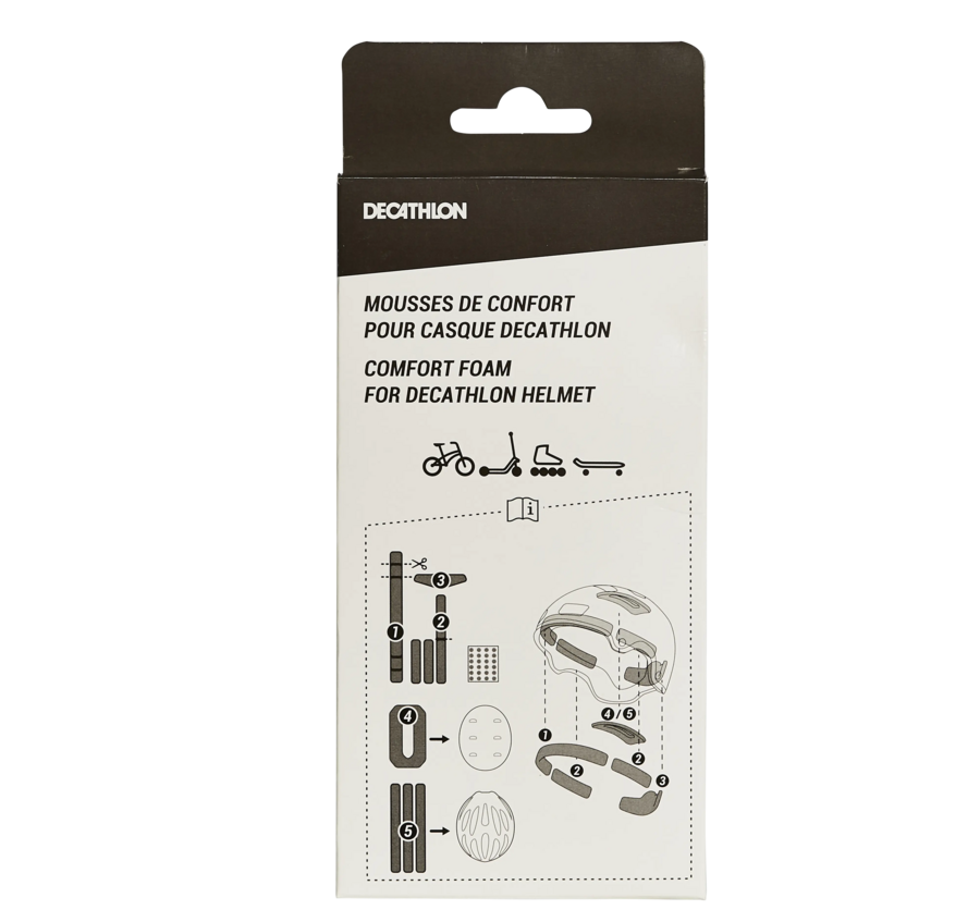 FAHRRADHELM MTB ROCKRIDER ST 500