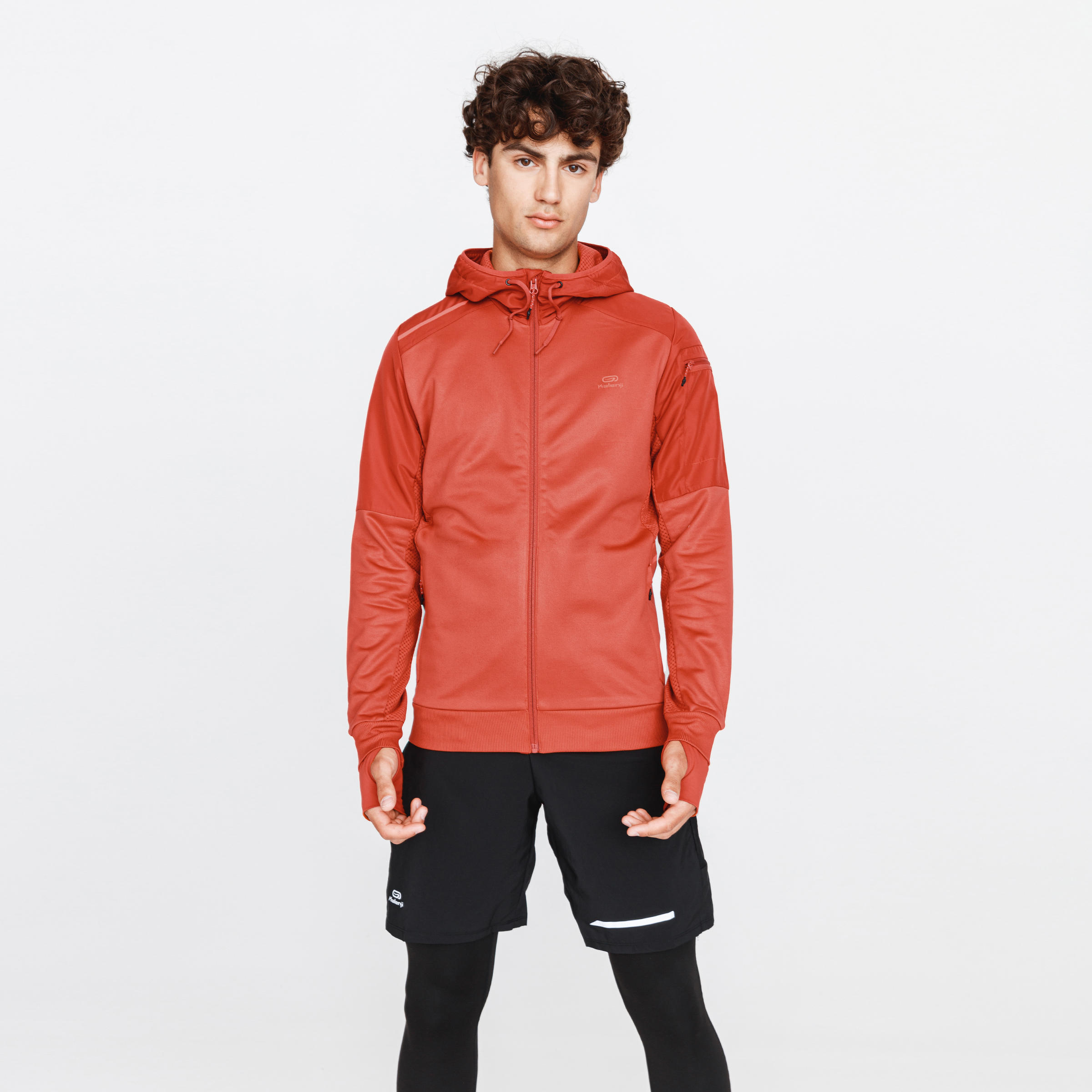 waterproof running jacket decathlon