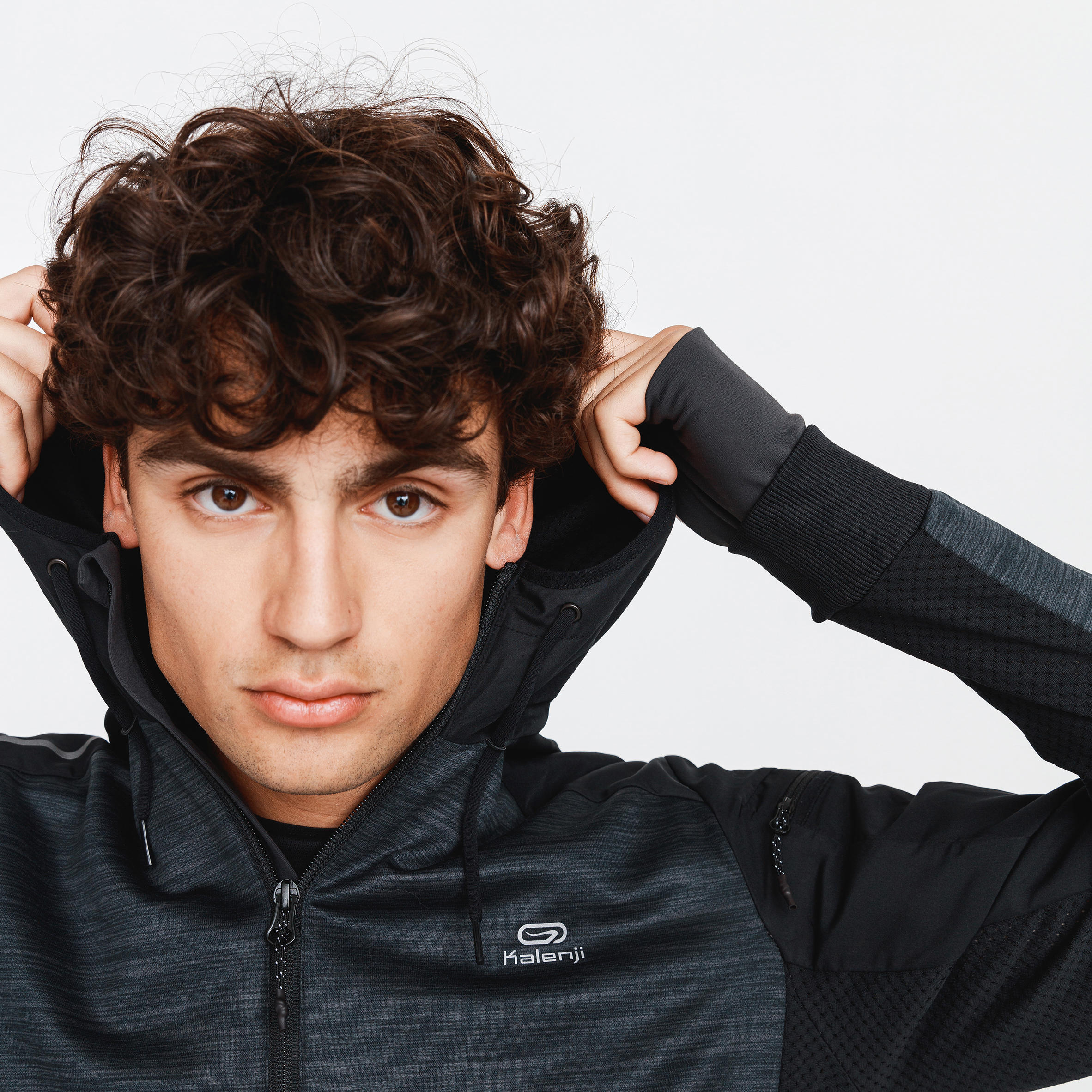 cool running jacket