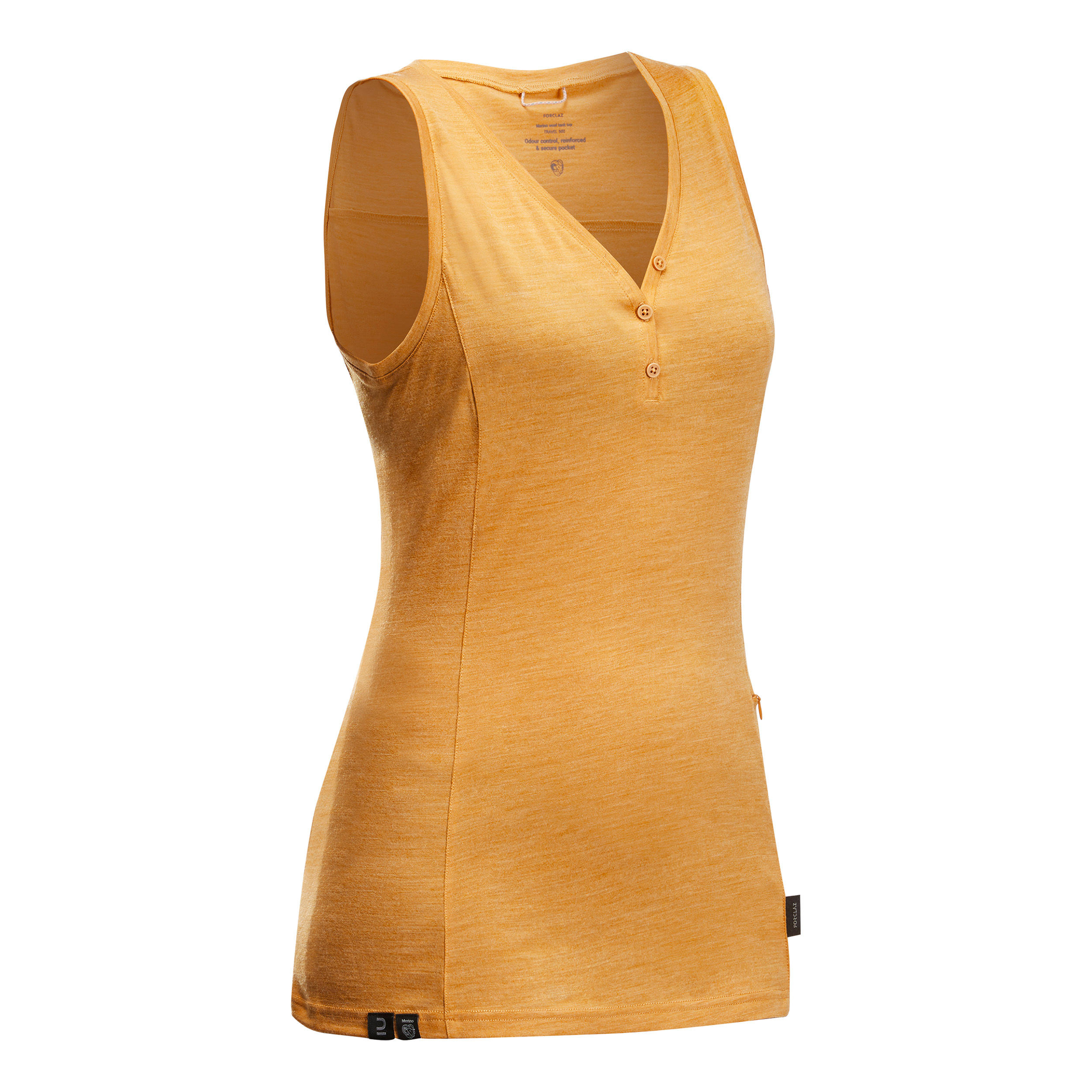Débardeur laine femme clearance