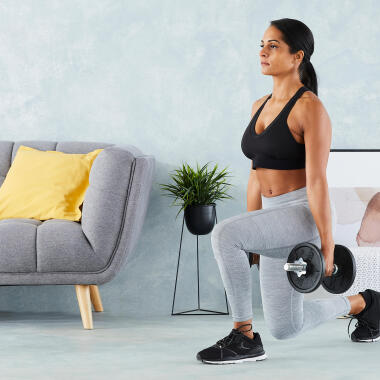 Entdecke Body Attack – Stahlhartes Ganzkörpertraining