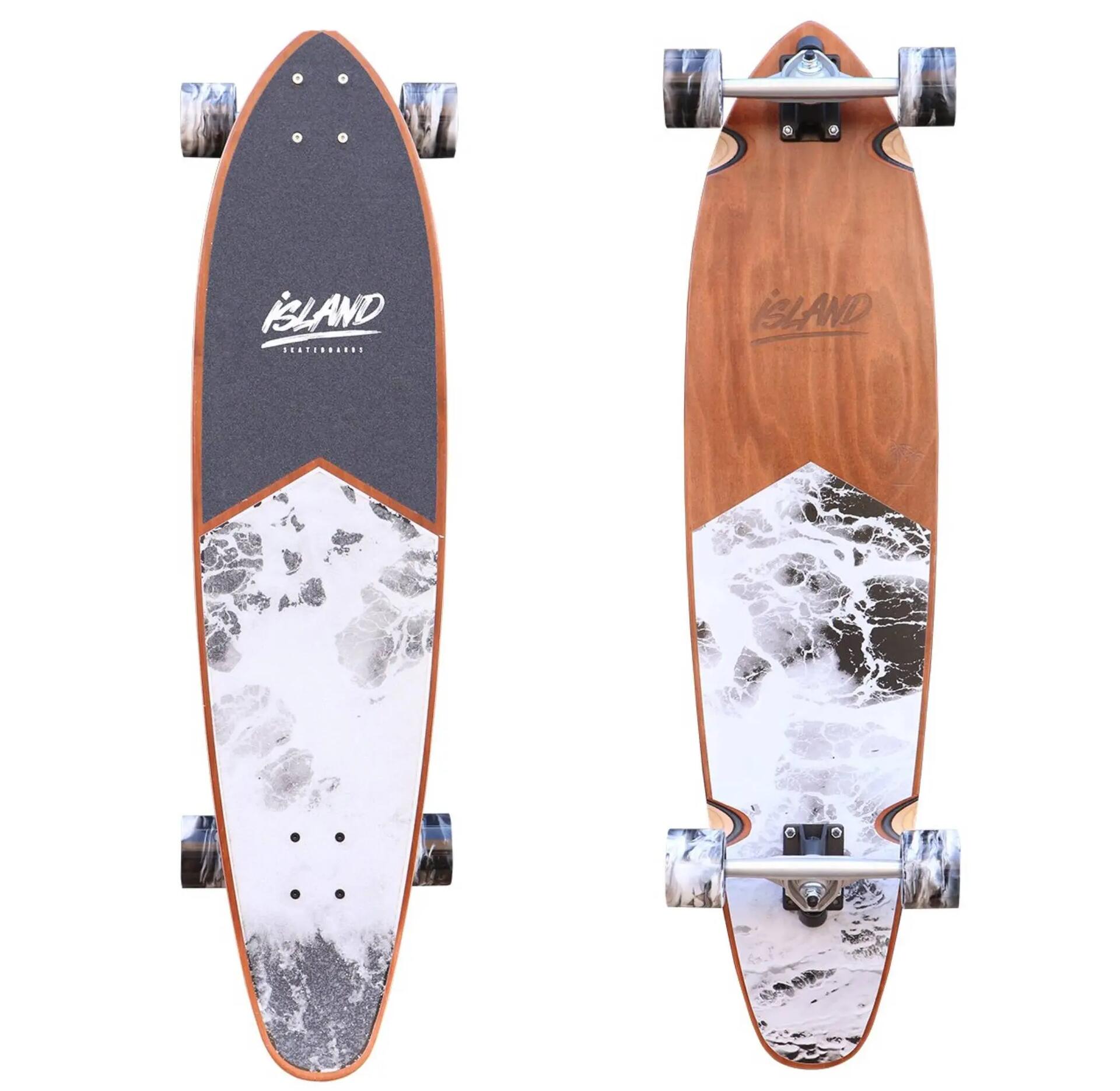 Gebrauchtes Longboard verkaufen 