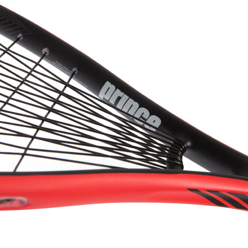 RAQUETTE DE SQUASH PRO AIRSTICK LITE 550 ROUGE