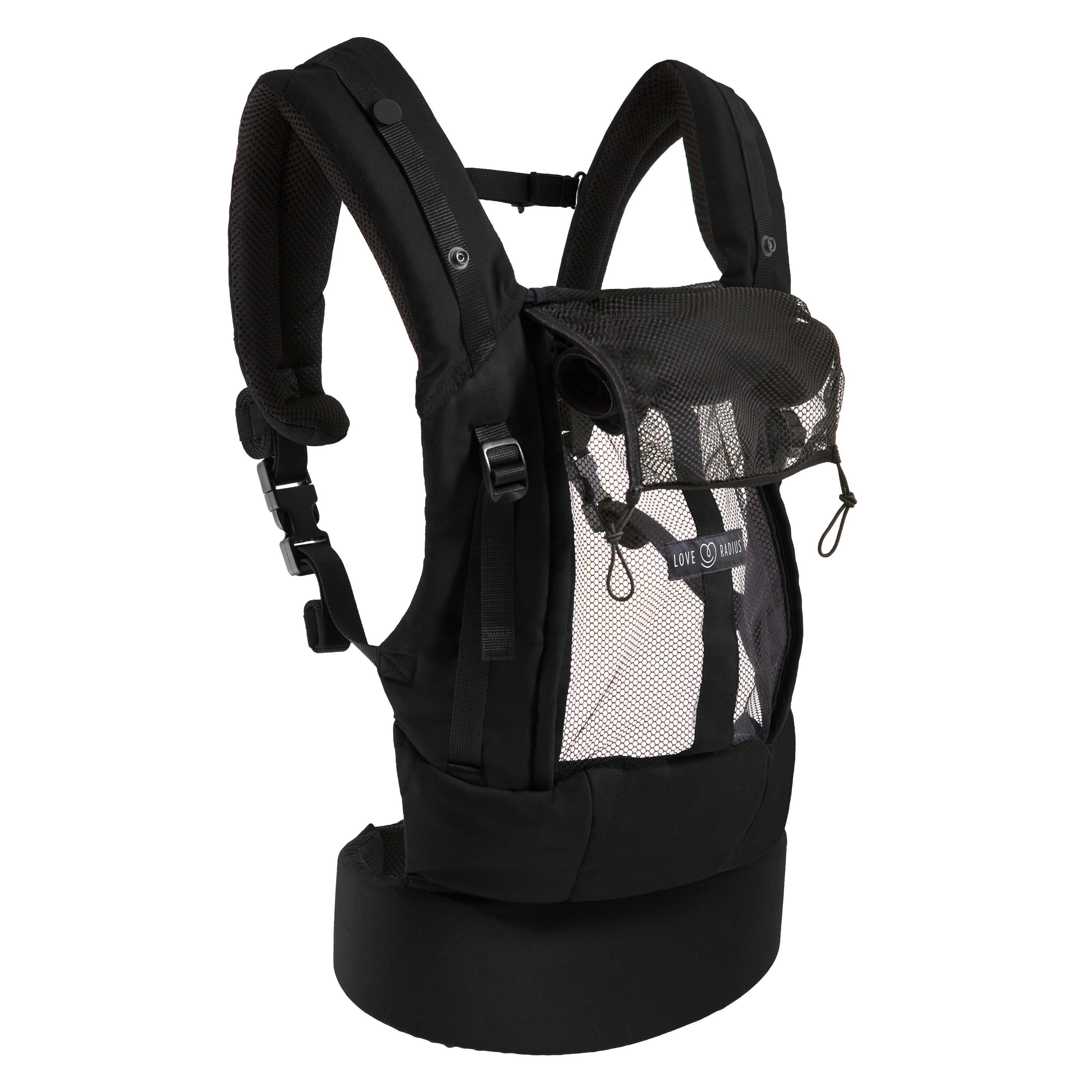 Baby Carrier - Black 2/6