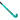 Kids' Beginner/Occasional Adult Field Hockey Wooden/FB Stick FH150 - Turquoise