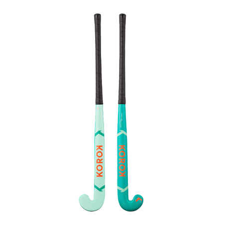 Stick Hockey Hierba Niños Korok FH100 Verde