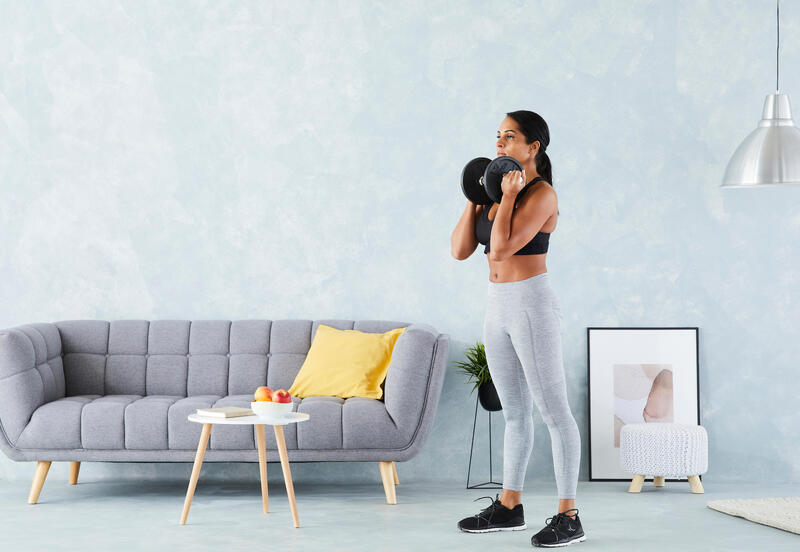 W co ubrać się na trening crossfit?