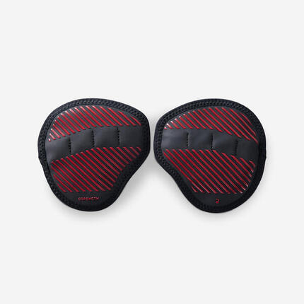 Trainingshandschuhe Grip Pad ‒ schwarz