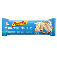Barre protéinée PROTEIN Chocolat blanc noix de coco 45g