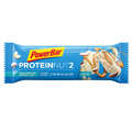 BARRAS, GÉIS& PÓS-ESFORÇO Triatlo - Barra Proteica Coco 55 g POWERBAR - Alimentação e Hidratação