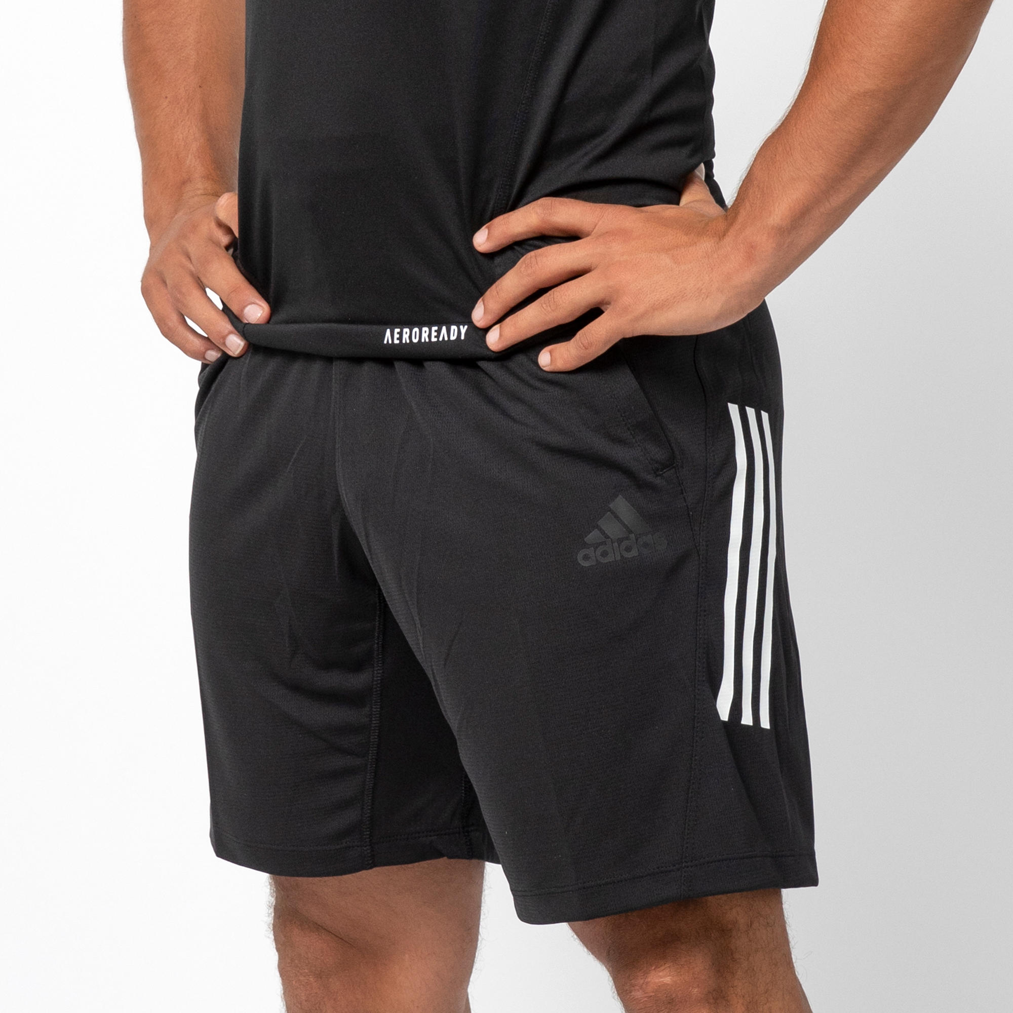 adidas fitness shorts