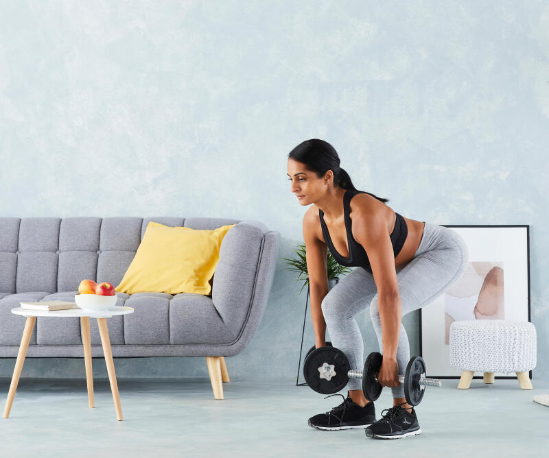 PROGRAMME 4 SEMAINES FULL BODY MUSCULATION