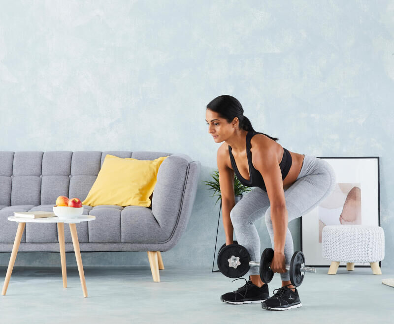 dumbbells