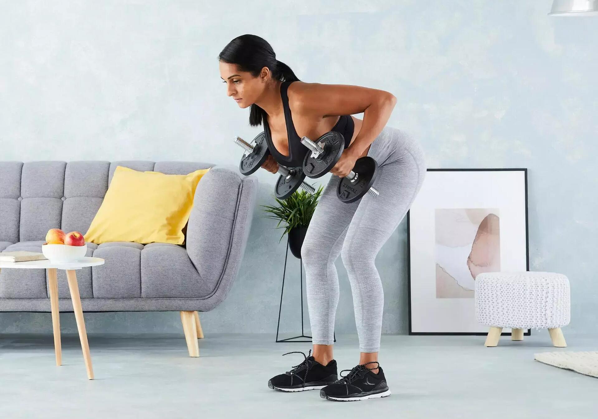 Extensión de tríceps