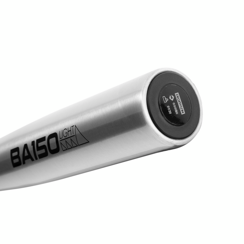Batte De Baseball En Aluminium 25  64 Cm  – Batte D Baseball En Aluminium 25 64 Cm Batte D Entrainement Legere