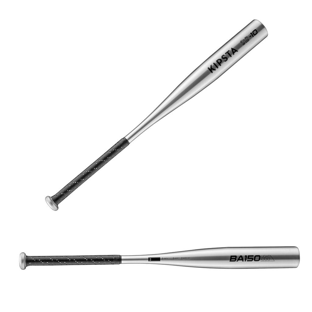 Batte de Baseball Enfant en Aluminium 28