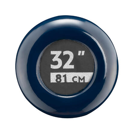 Бейсбольна бита AluBA150 POWER синя
