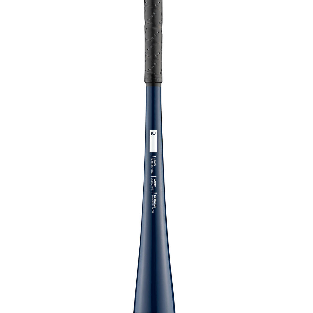 Aliumininė beisbolo lazda „BA150 Power“, mėlyna