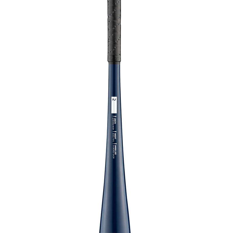 Baseball-Schläger Kinder Aluminium 29" oder 32" - BA150 schwarz 