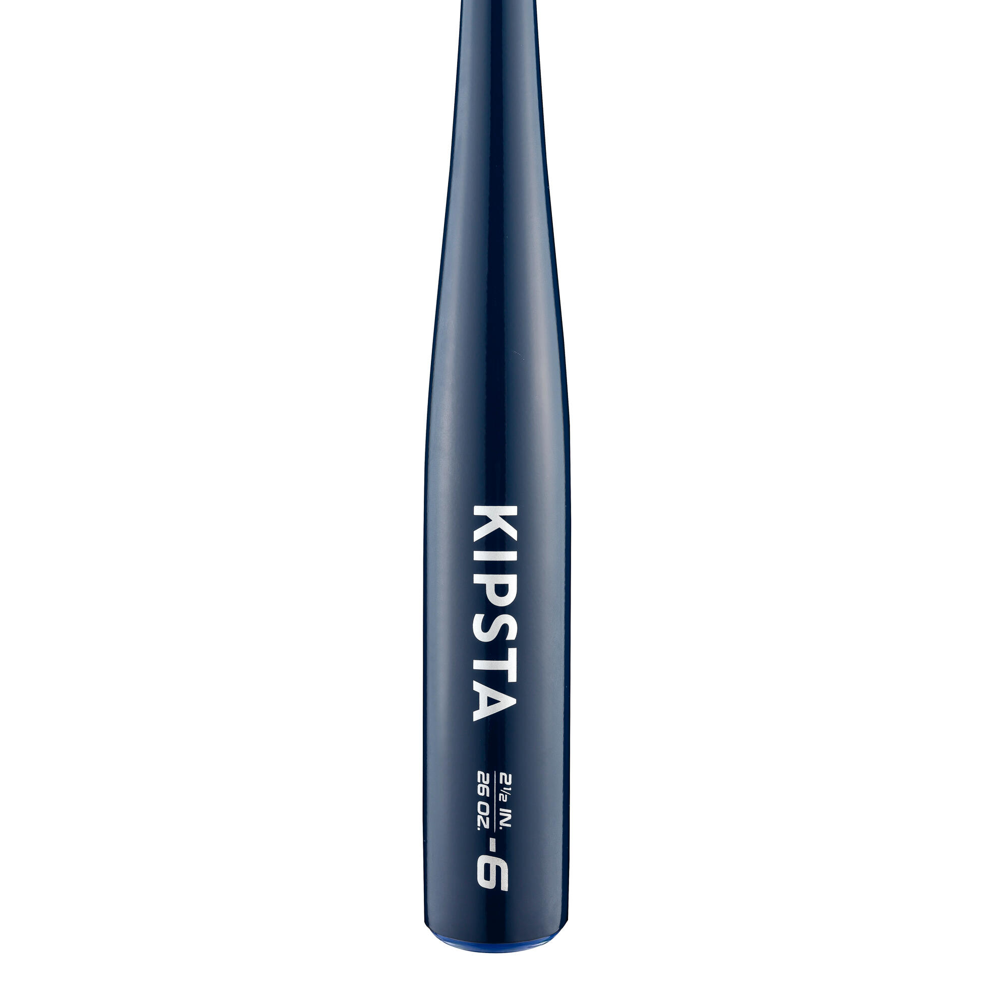 Kids’ Aluminum Baseball Bat - Power BA 150 Black - KIPSTA