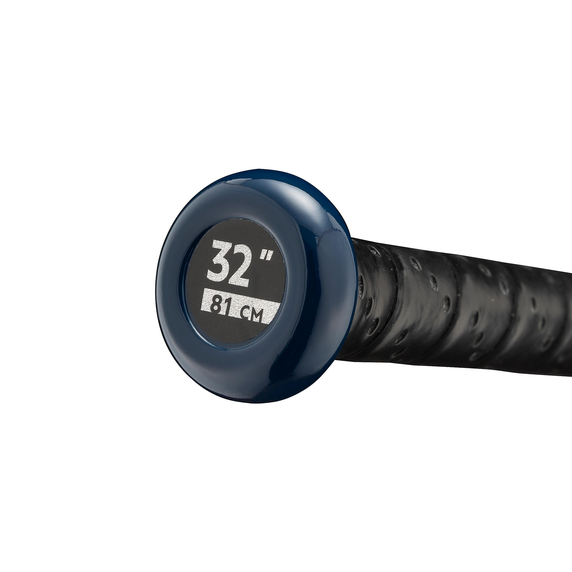Kids’ Aluminum Baseball Bat - Power BA 150 Black - KIPSTA