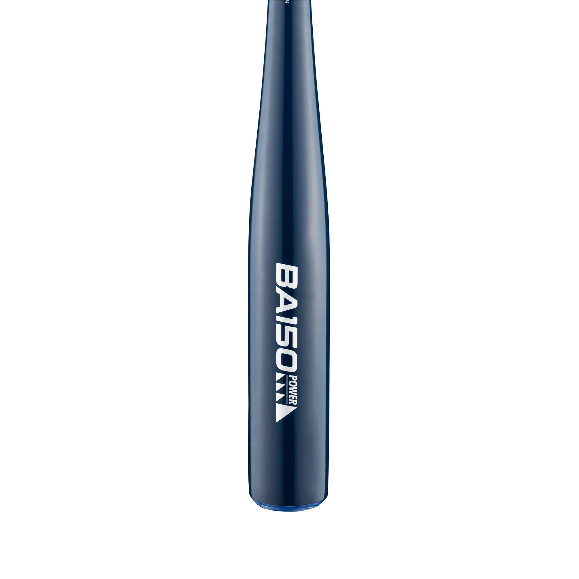 Kids’ Aluminum Baseball Bat - Power BA 150 Black - KIPSTA
