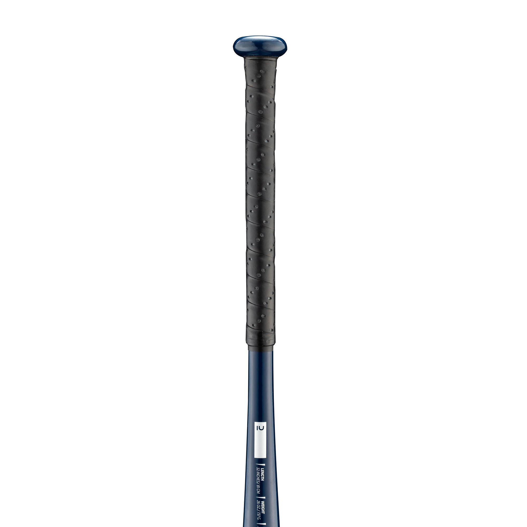 Kids’ Aluminum Baseball Bat - Power BA 150 Black - KIPSTA