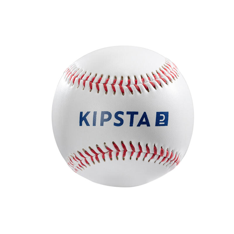 Set Baseball 24" BA180 Bâtă din lemn și Minge Albastru Copii